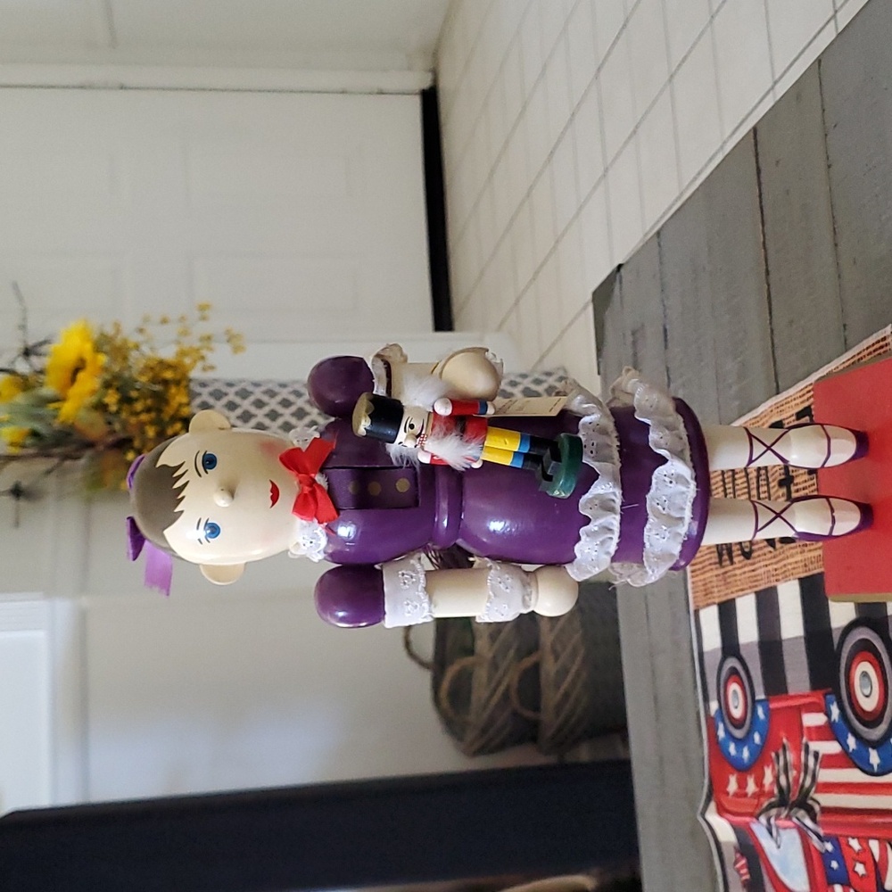 Nutcracker Limited Edition